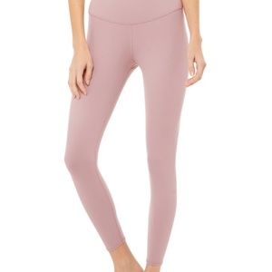 Alo Yoga- 7/8 HIGH-WAIST AIRBRUSH LEGGING